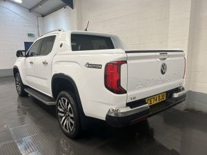 2024 Volkswagen Amarok PickUp Van - Image 3
