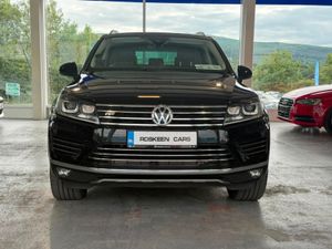 Volkswagen Touareg CV 3.0 TDI 262B 262BHP V6 5DR A - Image 2