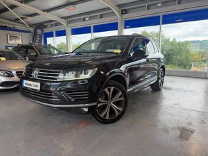 Volkswagen Touareg CV 3.0 TDI 262B 262BHP V6 5DR A - Image 3