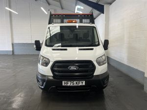 2025 Ford Transit Tipper Van - Image 4