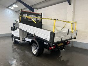 2025 Ford Transit Tipper Van - Image 2
