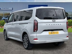 Ford Tourneo Custom 2.0 320 EcoBlue Titanium X Min - Image 2