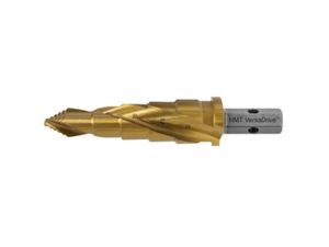 HMT VersaDrive Step Drill Bit Impact Set 8-26mm 3 - Image 2