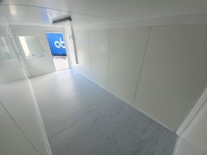 Steel Site Office/Canteen - FREE 2 YEAR WARRANTY - Image 3