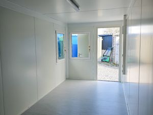 Steel Site Office/Canteen - FREE 2 YEAR WARRANTY - Image 2