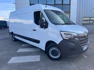 Renault Master FWD LM35 Blue DCI 135 Business - Image 2