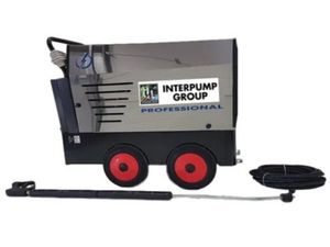Industrial Interpump HotSteam Power Washer 3000PSI - Image 4