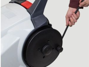 SIP Electric Power Washer 2000 PSI, 11 L/Min, 230v - Image 4