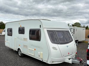 MINT Lunar 4 Berth Lightweight Caravan - Image 2