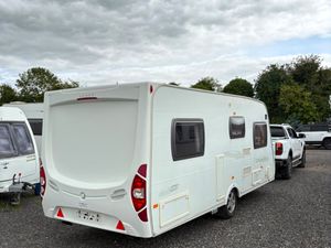 MINT Lunar 4 Berth Lightweight Caravan - Image 3