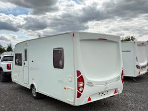MINT Lunar 4 Berth Lightweight Caravan - Image 4