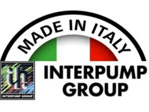 Professional Interpump Hot Power Washer - Image 4