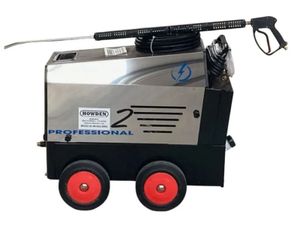 Professional Interpump Hot Power Washer - Image 2