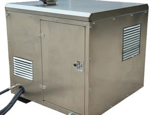 Yanmar Diesel Hot Washer, 4000PSI, 30L/Min - Image 3