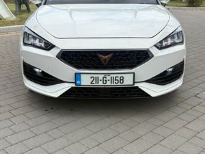 2021 seat Leon cupra 2.0 tdi - Image 3