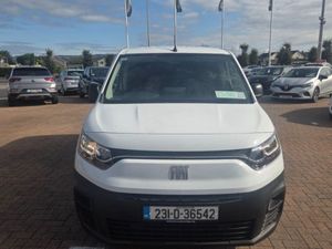 Fiat Doblo SWB 1.5 100HP 650KG 4DR - Image 2