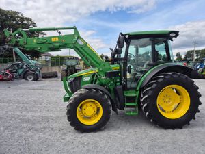 John Deere 5100R 2019 - Image 3