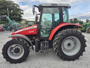 Massey Ferguson 5455 2005 - Image 3