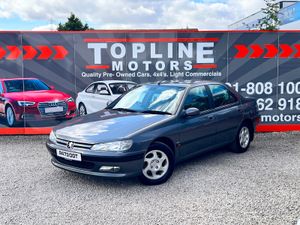 //RARE IMMACUALTE 406//LOW MILES//UK REG// - Image 3