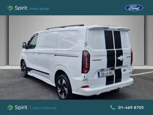 Ford Transit Custom 4 WHEEL DRIVE AUTOMATIC 320 SP - Image 3