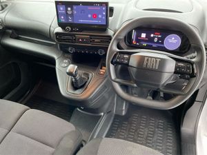 Fiat Doblo DOBLO LWB 1.5 100BHP  1000KG TEC - Image 4