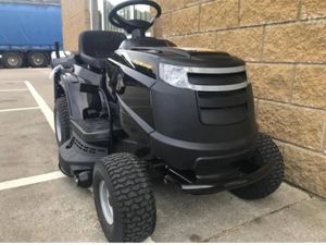 Tractor Alpina L/Mower 38" Deck 586cc / Twin - Image 2