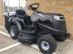 Tractor Alpina L/Mower 38" Deck 586cc / Twin - Image 3