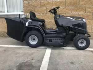 Tractor Alpina L/Mower 38" Deck 586cc / Twin - Image 4