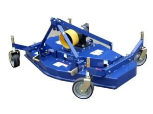 Tractor Mounted Lawn Mower/Finishing Mower 5x2.7ft - Image 2