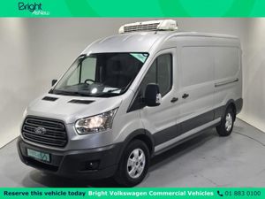Ford Transit 350 TREND 130BHP Fridge €13,450 + VAT - Image 3