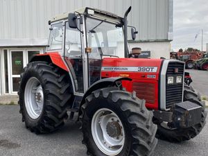 1996 Massey Ferguson 390T - €37,500