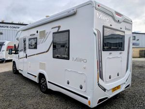 2021 BENIMAR MILEO 282 - Image 4