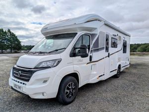 2021 BENIMAR MILEO 282 - Image 2