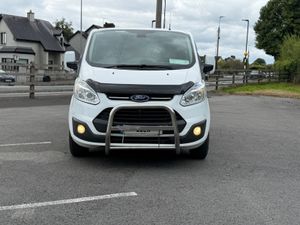 STUNNING LIMITED FORD TRANSIT CUSTOM TIMING CHAIN - Image 3
