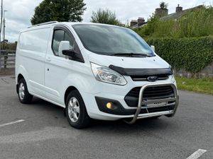 STUNNING LIMITED FORD TRANSIT CUSTOM TIMING CHAIN - Image 2