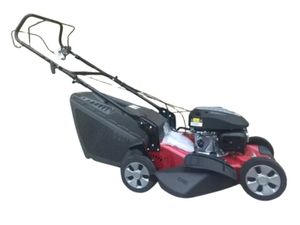 Castlegarden 4-in-1 Lawnmower 18" Deck -Self-Drive - Image 2
