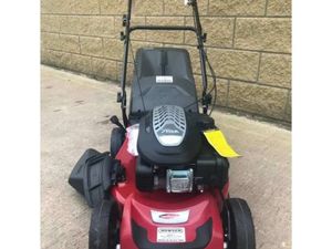 Castlegarden 4-in-1 Lawnmower 18" Deck -Self-Drive - Image 4