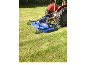 Tractor Mounted Lawn Mower / Finishing Mower 6X3ft - Image 3