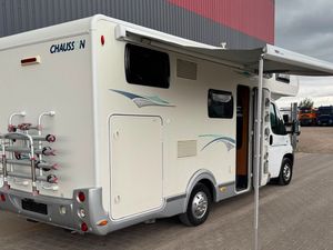 2010 Fiat Camper 2.3D 6 berth CHAUSSON - Image 4