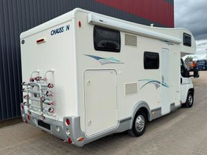 2010 Fiat Camper 2.3D 6 berth CHAUSSON - Image 3