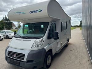 2010 Fiat Camper 2.3D 6 berth CHAUSSON - Image 2