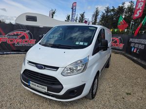 Ford Transit Custom 2018 - Image 2