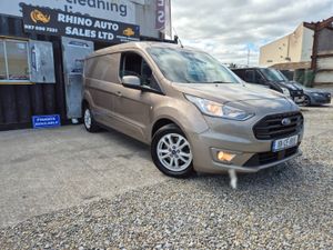 🦏 Ford Transit 2019 LWB limited edition 🦏 - Image 4