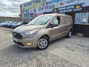 🦏 Ford Transit 2019 LWB limited edition 🦏 - Image 2