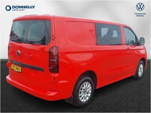 Volkswagen Transporter T28 Swb Diesel Commerce Plu - Image 3