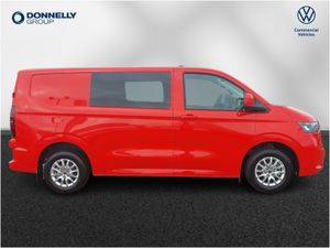 Volkswagen Transporter T28 Swb Diesel Commerce Plu - Image 4