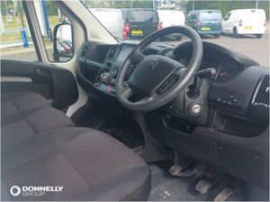 Citroen Relay 35 L2 Diesel Enterprise Edition - Image 4
