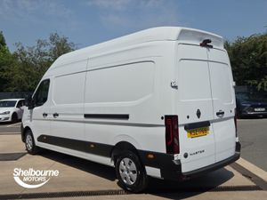 Renault Master Lwb Diesel Fwd Advance - Image 2