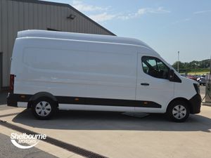 Renault Master Lwb Diesel Fwd Advance - Image 3