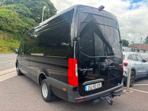 Mercedes-Benz Sprinter 519LWB HIGH ROOF SELECT AUT - Image 3